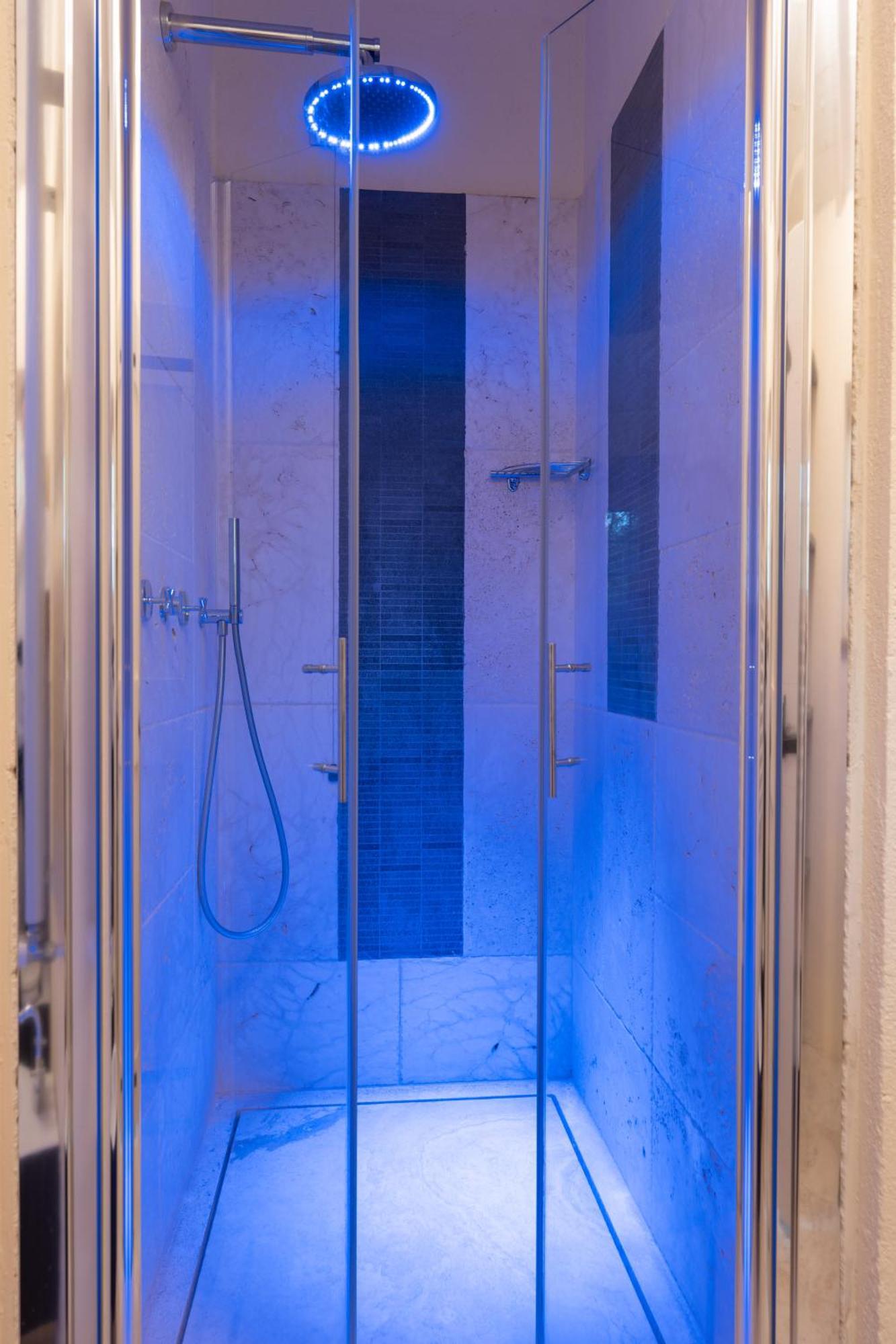Villavetrichina San Casciano dei Bagni Bagian luar foto