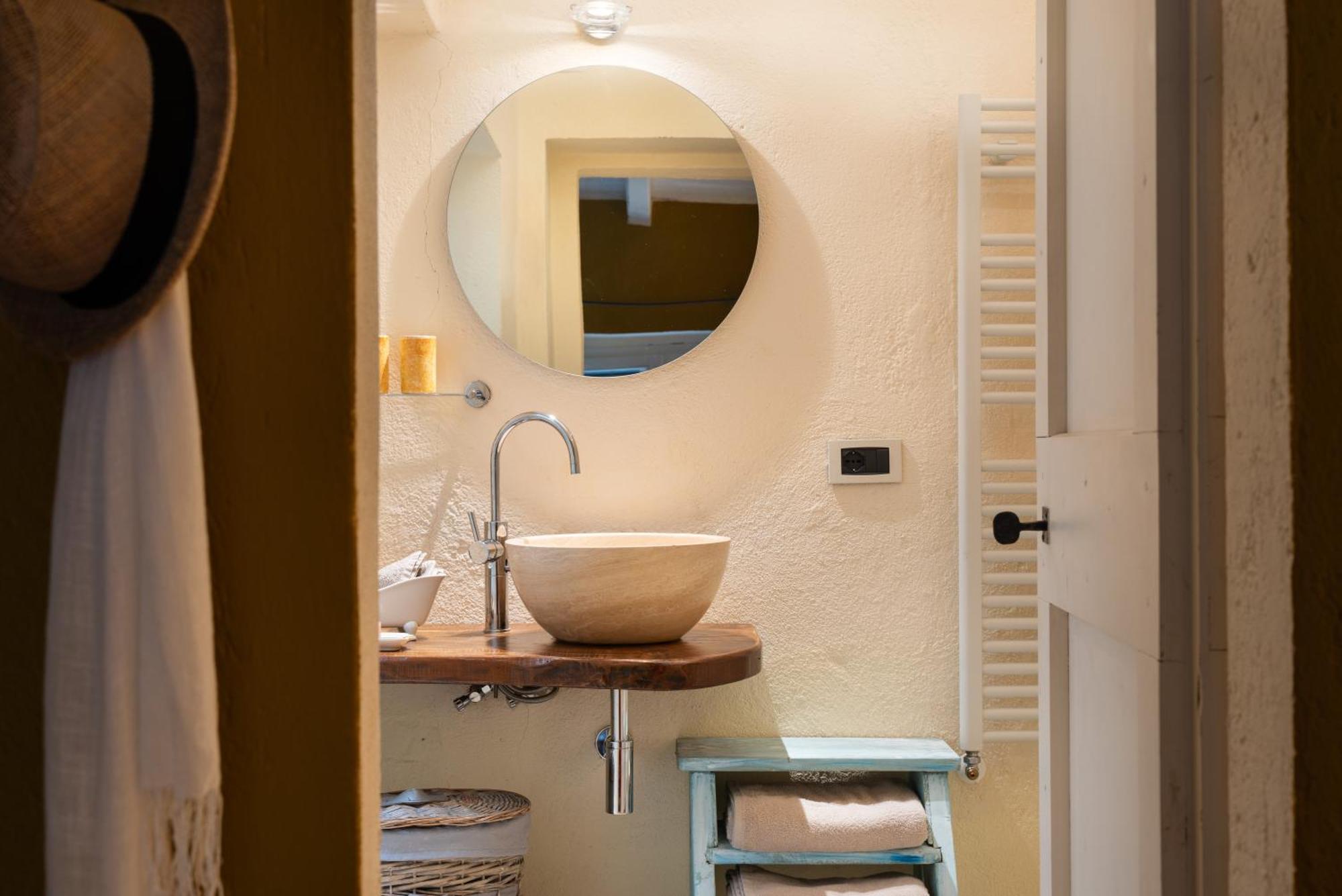 Villavetrichina San Casciano dei Bagni Bagian luar foto