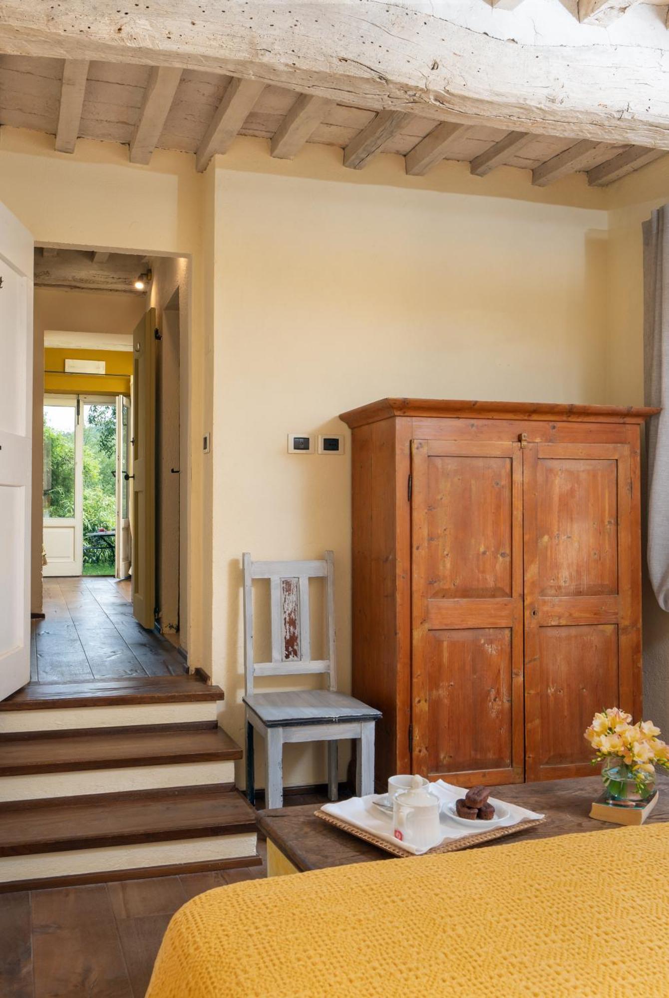 Villavetrichina San Casciano dei Bagni Bagian luar foto