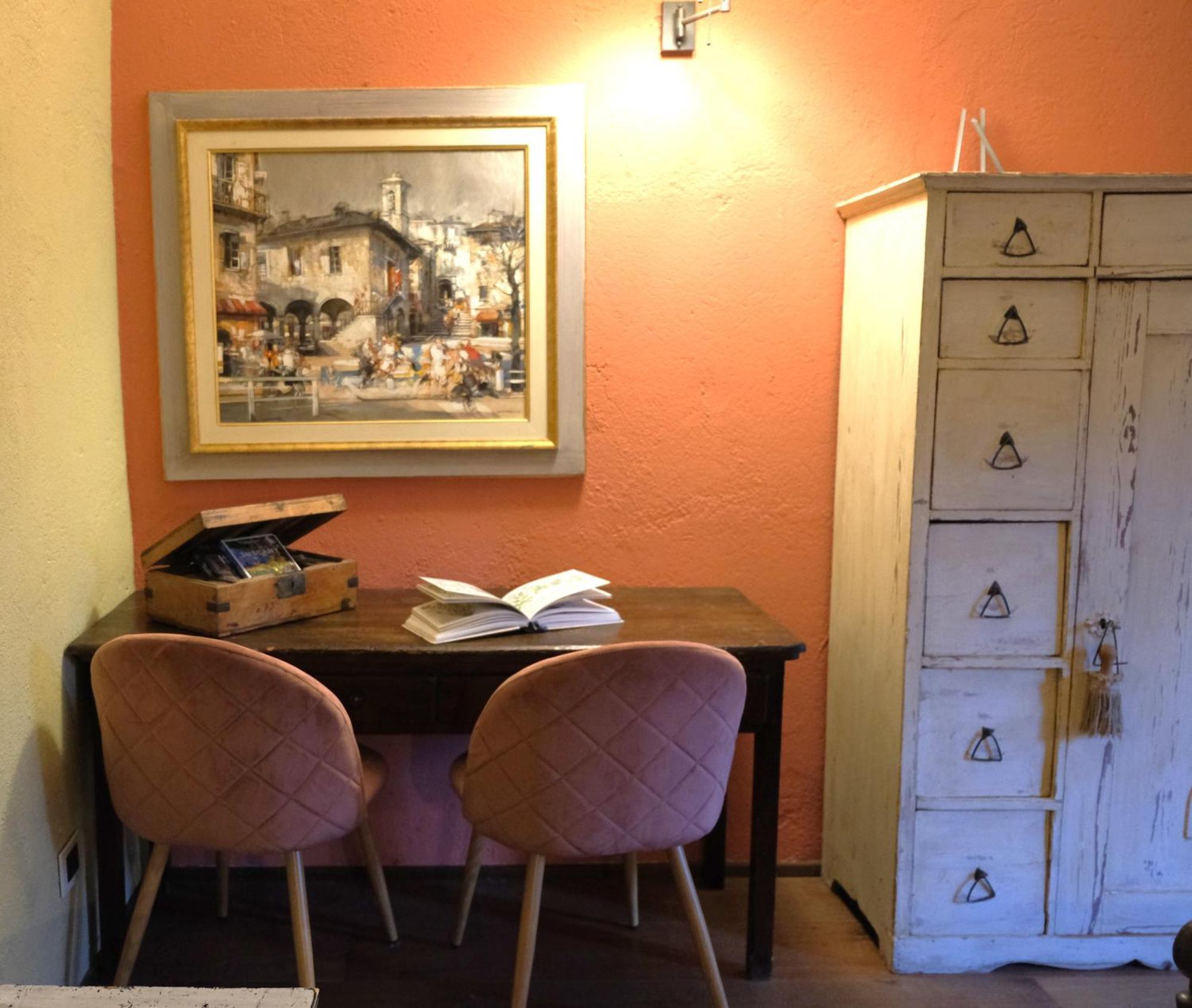Villavetrichina San Casciano dei Bagni Bagian luar foto