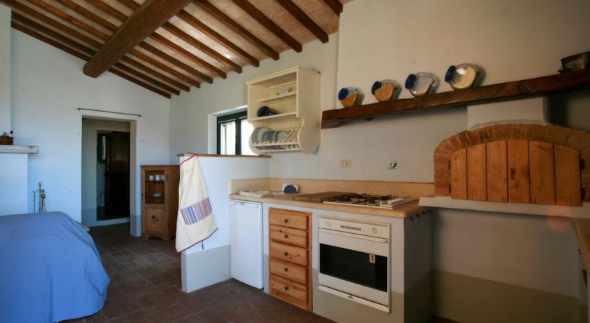 Villavetrichina San Casciano dei Bagni Ruang foto