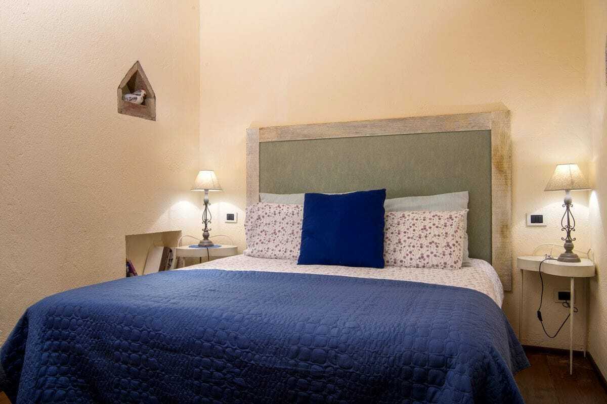 Villavetrichina San Casciano dei Bagni Bagian luar foto